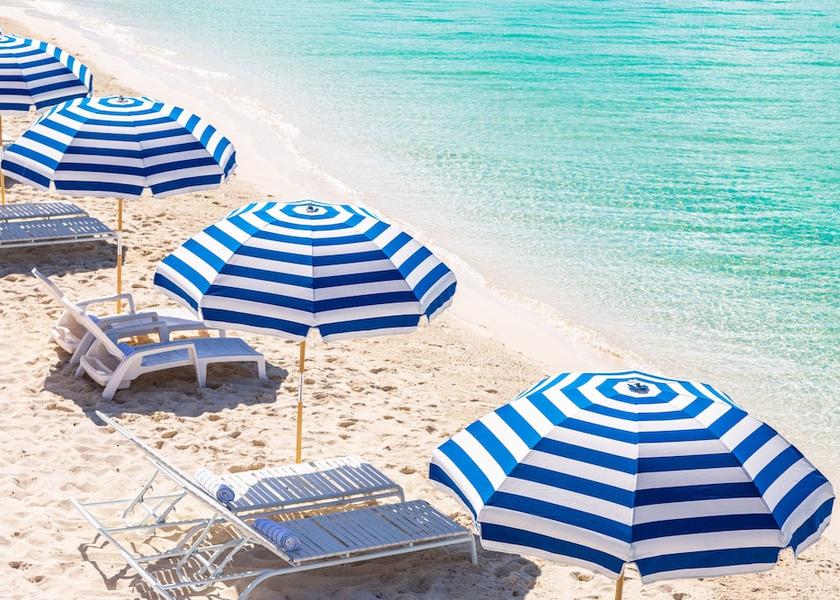 Exuma George Town Beach