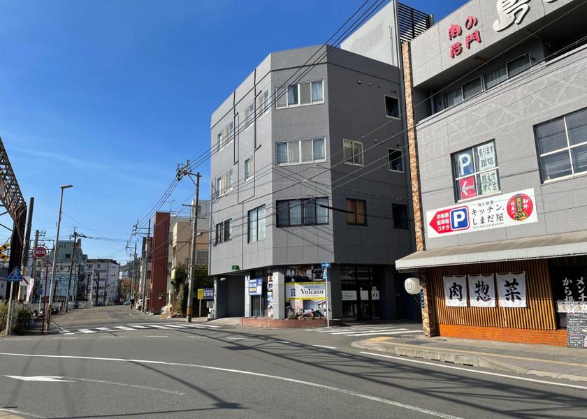 Kagoshima Kagoshima Exterior view