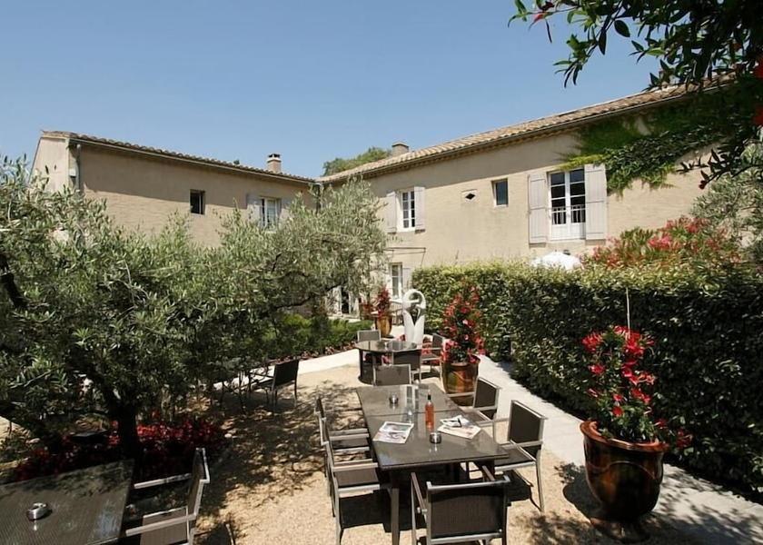 Provence-Alpes-Côte d'Azur St.-Rémy-de-Provence Restaurant