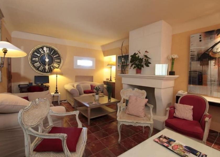 Provence-Alpes-Côte d'Azur St.-Rémy-de-Provence Living Area