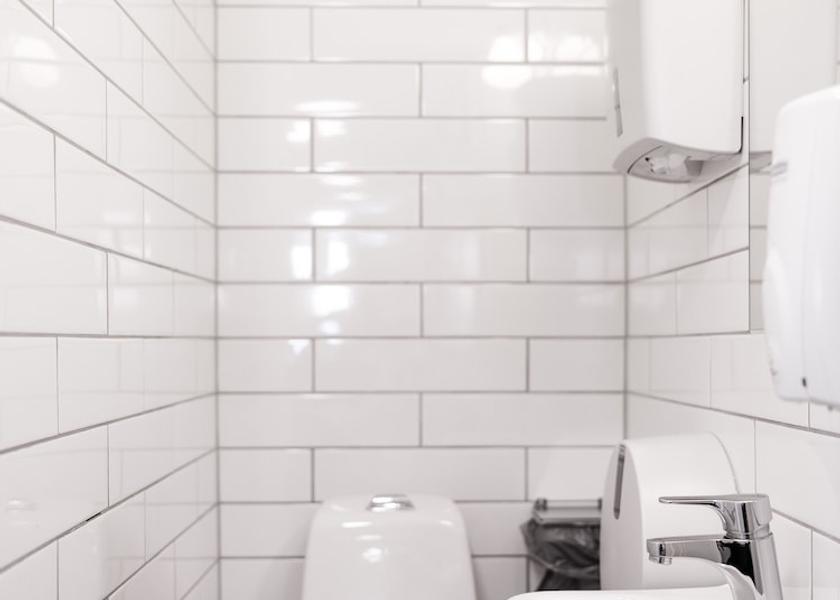 Vasterbotten County Umea Bathroom