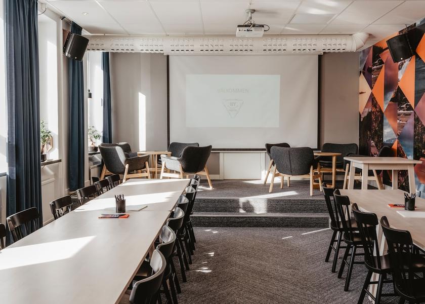 Vasterbotten County Umea Meeting Room