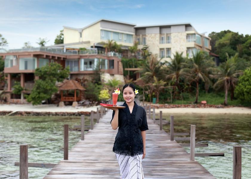 Central Java Karimun Jawa Building design
