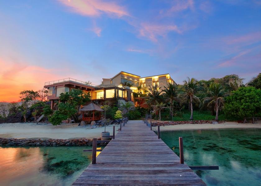 Central Java Karimunjawa Islands Garden