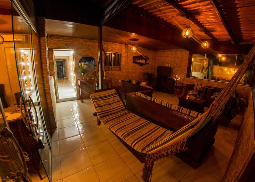 Pernambuco Fernando de Noronha Reception