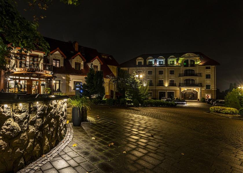 Lesser Poland Voivodeship Oswiecim Facade