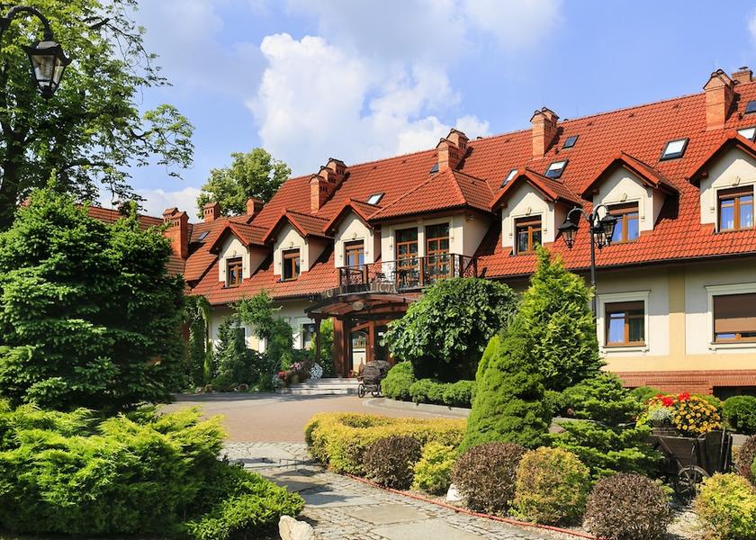 Lesser Poland Voivodeship Oswiecim View from Property