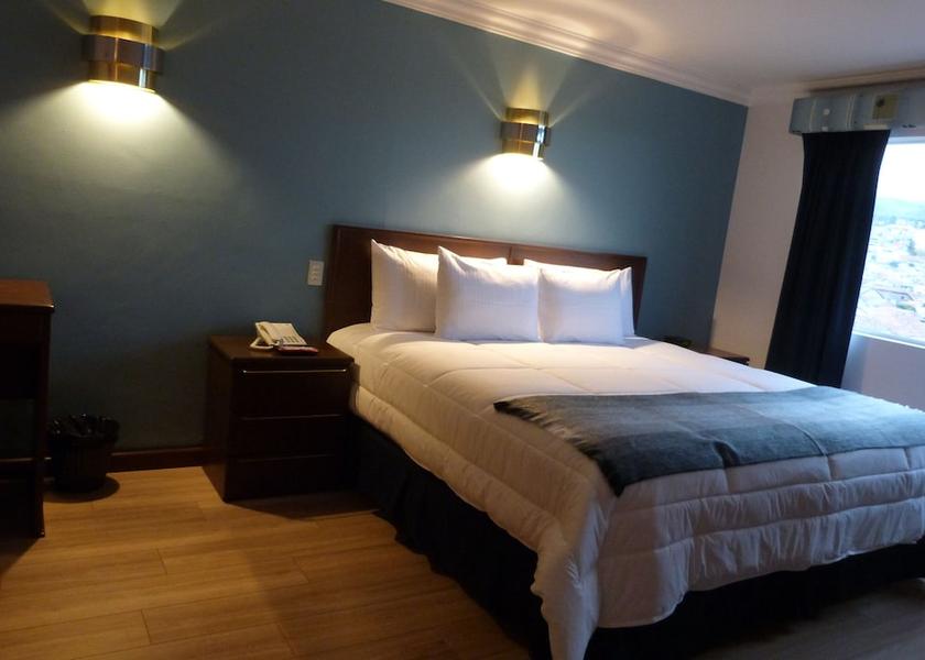 Azuay Cuenca View From Room