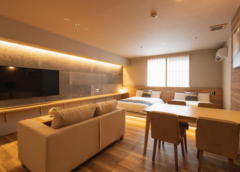 Oita Beppu Room