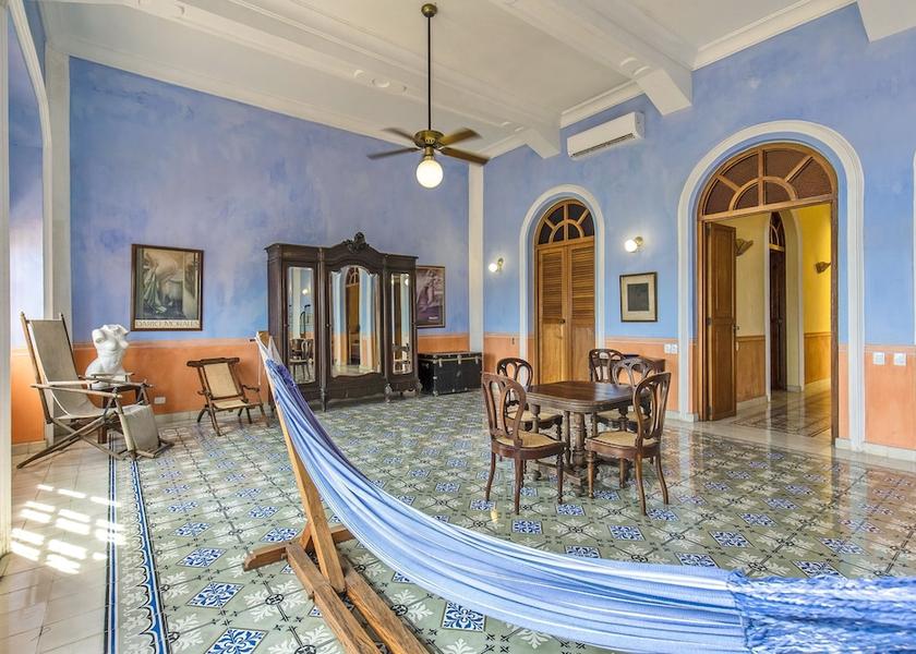 Bolivar Cartagena Room