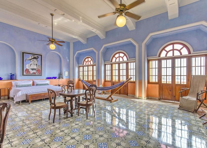 Bolivar Cartagena Room