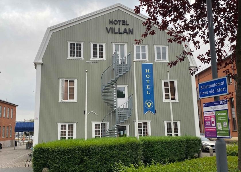 Vastra Gotaland County Gothenburg Facade