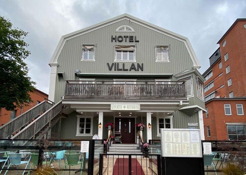 Vastra Gotaland County Gothenburg Exterior Detail