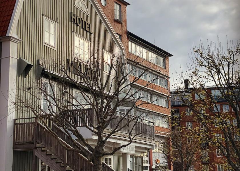 Vastra Gotaland County Gothenburg Exterior Detail