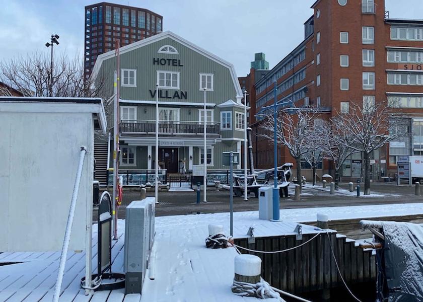 Vastra Gotaland County Gothenburg Exterior Detail