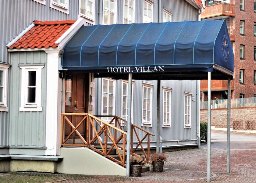 Vastra Gotaland County Gothenburg Entrance