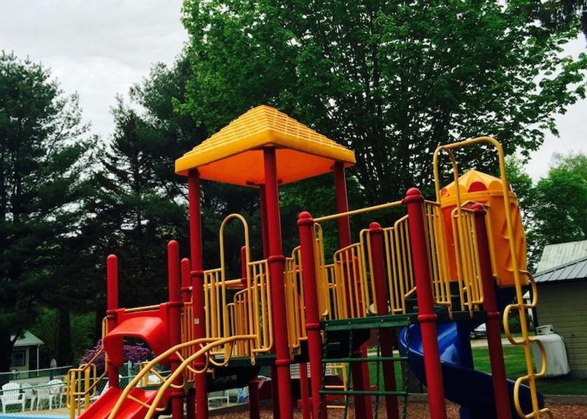 New Hampshire Intervale Children's Play Area
