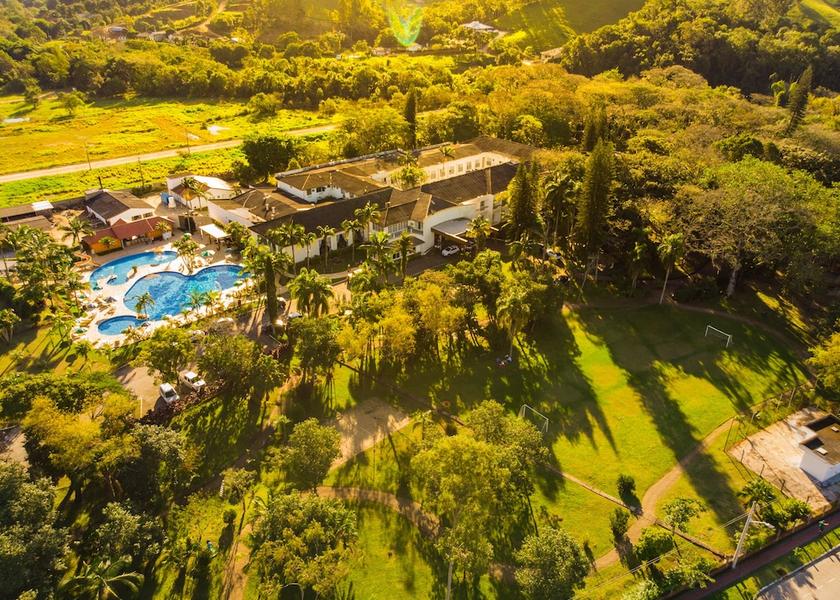 Santa Catarina (state) Gravatal Aerial View