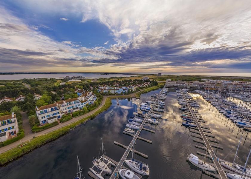 South Holland Ouddorp Marina