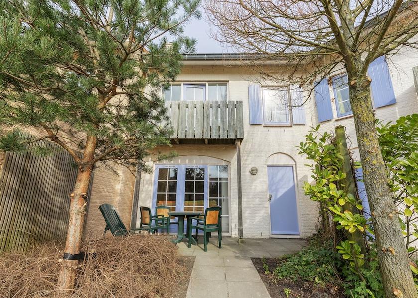 South Holland Ouddorp View From Room