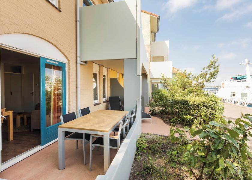 South Holland Ouddorp View From Room