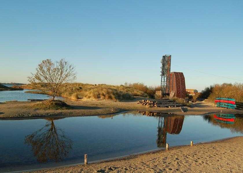 South Holland Ouddorp Exterior Detail