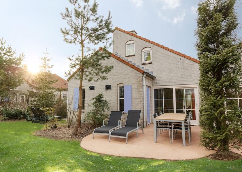 South Holland Ouddorp View From Room