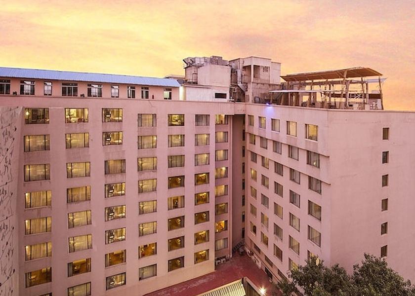 Karnataka Bangalore Hotel Exterior