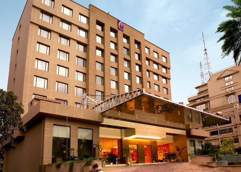 Karnataka Bangalore Hotel Exterior