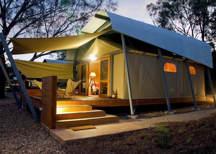 New South Wales Dubbo Room