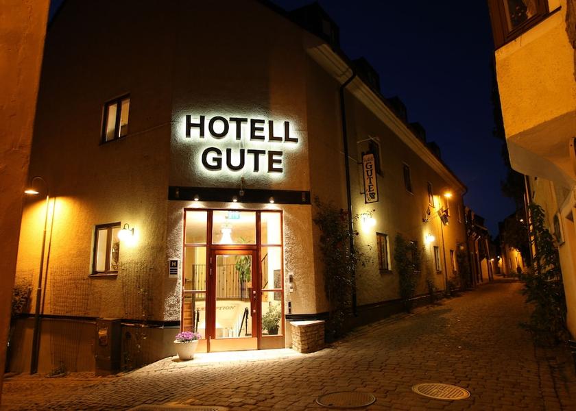 Gotland County Visby Facade