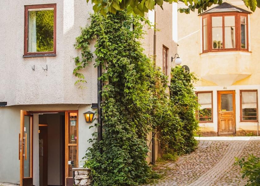 Gotland County Visby Exterior Detail