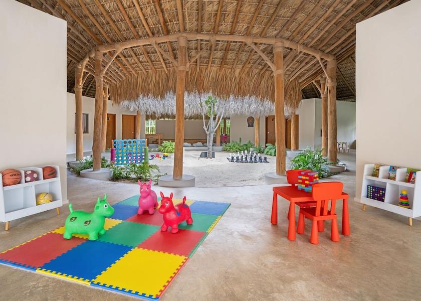 La Altagracia Punta Cana Living Area