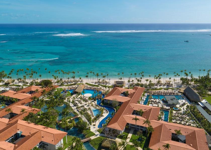 La Altagracia Punta Cana Aerial View
