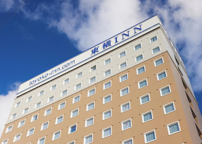 Shimane Hamada Exterior