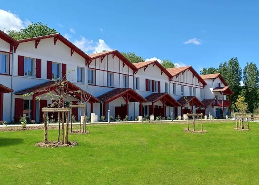 Nouvelle-Aquitaine Urrugne Facade