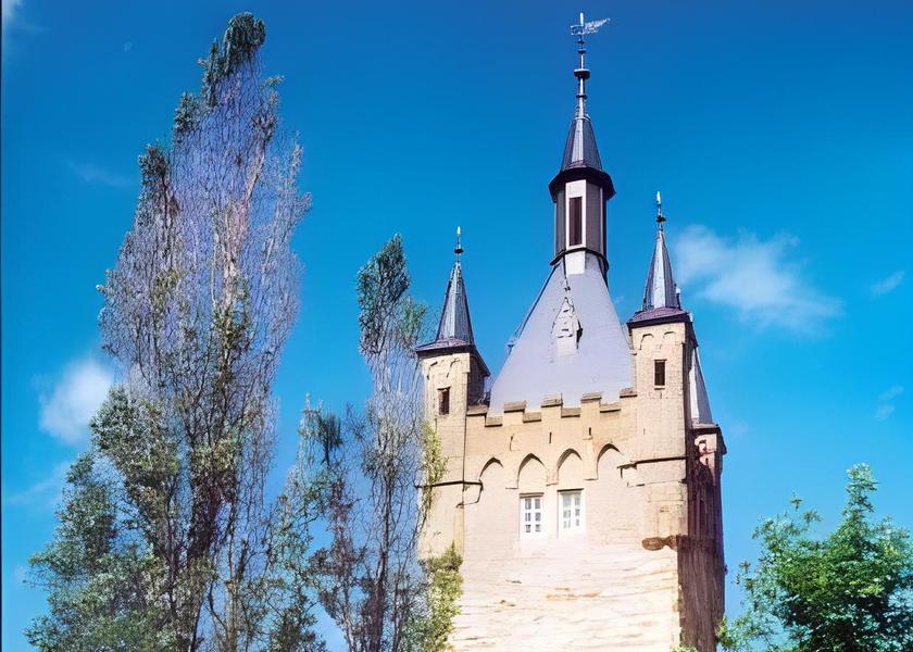 Baden-Württemberg Bad Wimpfen exterior view