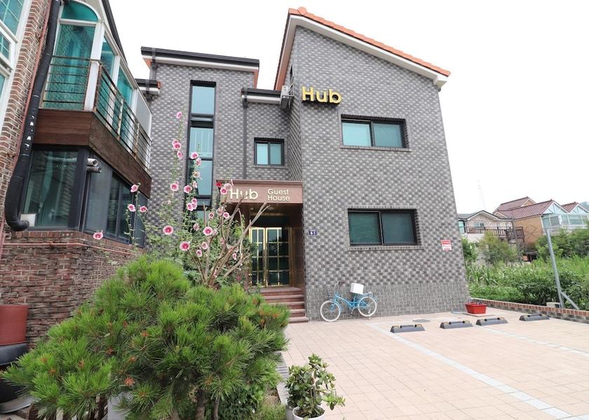  Incheon Facade