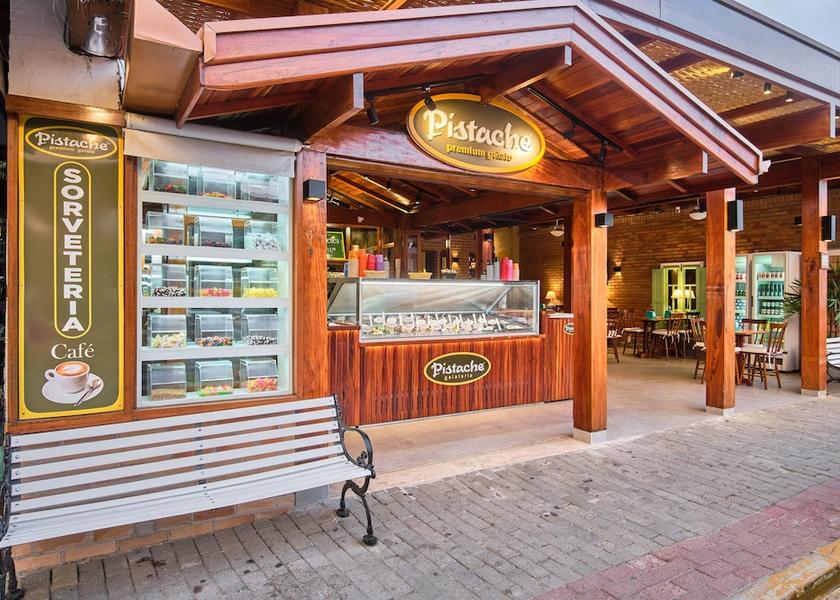 São Paulo State Ubatuba Restaurant