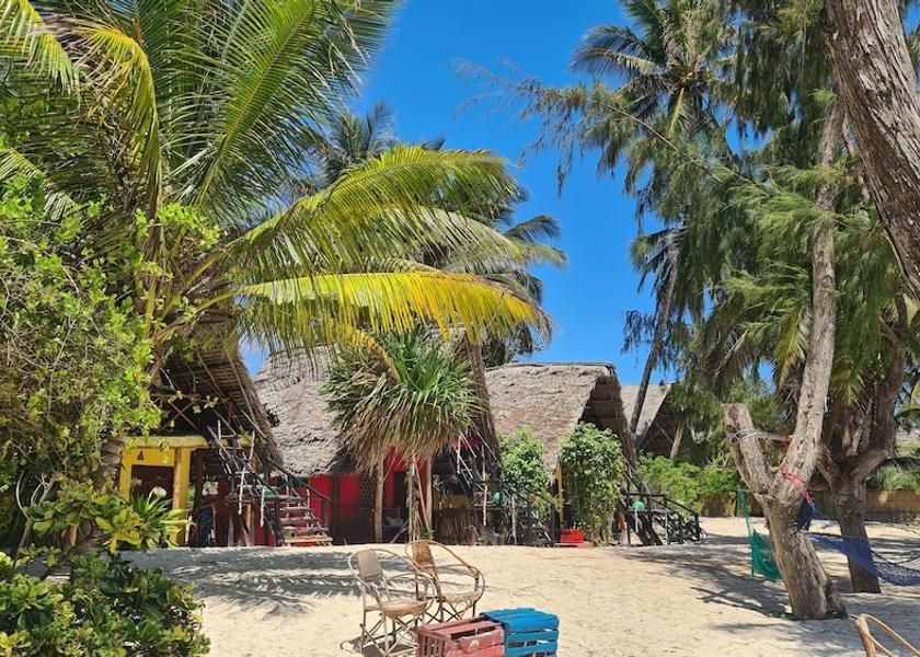 Unguja Kusini Region Bwejuu Facade