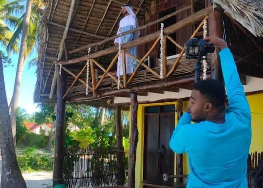 Unguja Kusini Region Bwejuu Facade