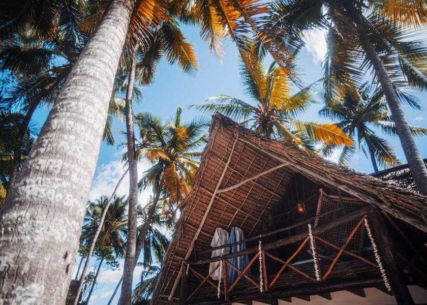 Unguja Kusini Region Bwejuu Facade