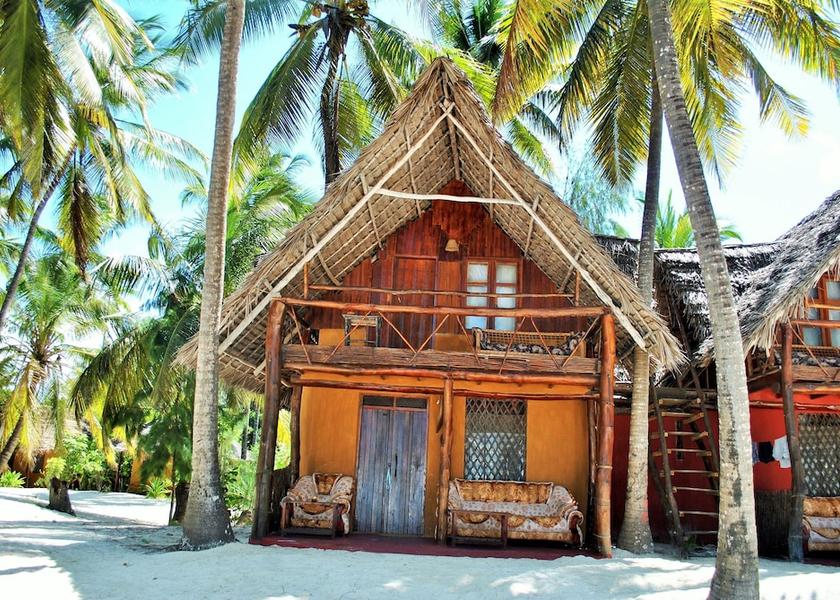 Unguja Kusini Region Bwejuu Facade