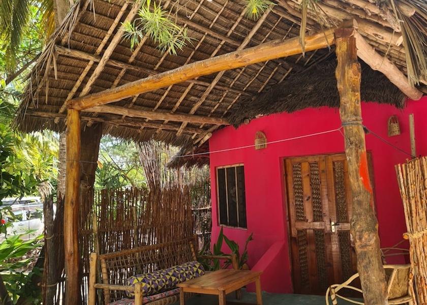 Unguja South Region Bwejuu Room