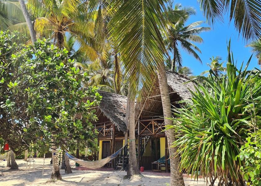 Unguja Kusini Region Bwejuu Facade