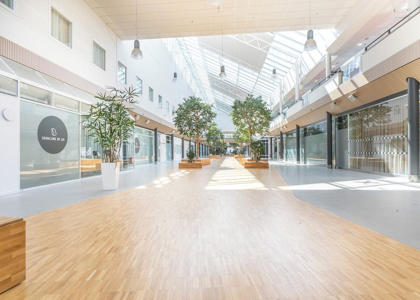 Stockholm County Arlandastad Interior