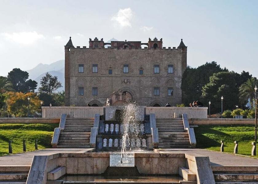 Sicily Palermo Point of interest