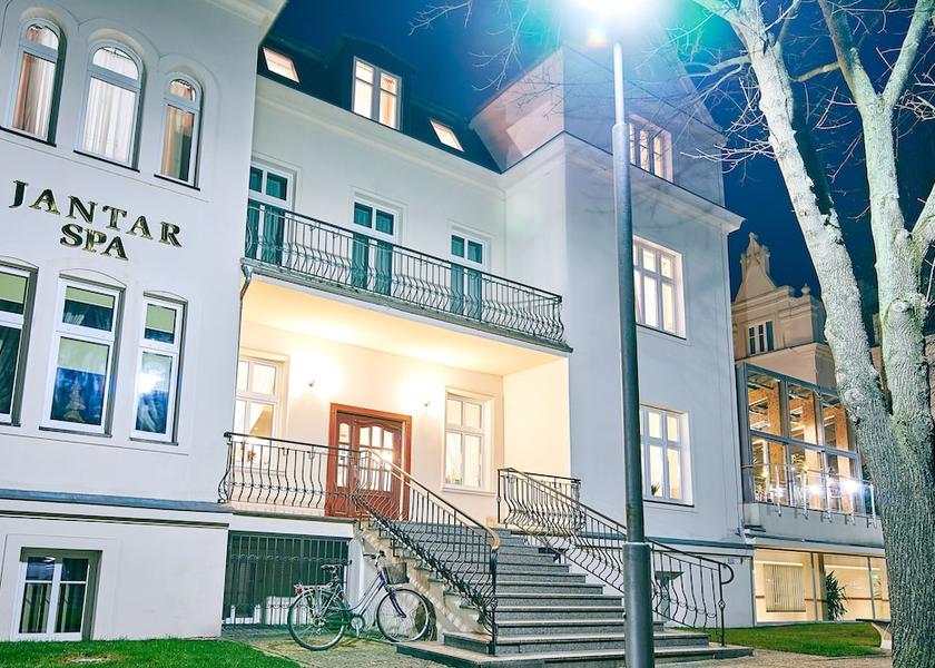 West Pomeranian Voivodeship Kolobrzeg Facade