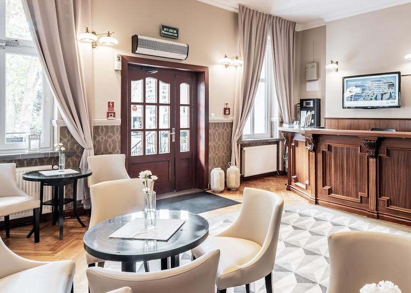 West Pomeranian Voivodeship Kolobrzeg Reception