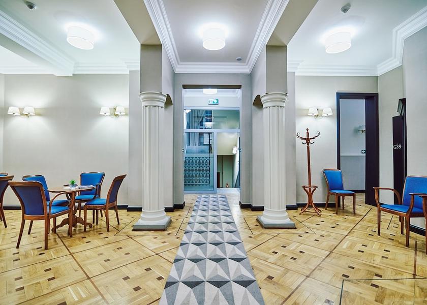 West Pomeranian Voivodeship Kolobrzeg Lobby